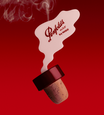 Penfolds 65F by NIGO - A Chimney Smoke Wine Stopper 